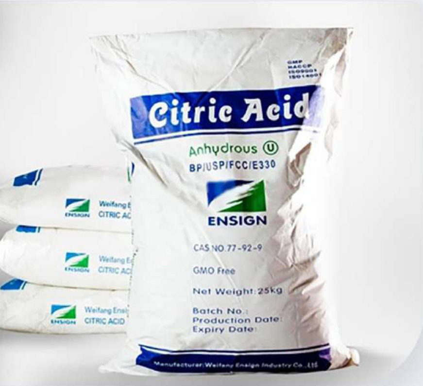 Citric Acid (Anhydrous) photo