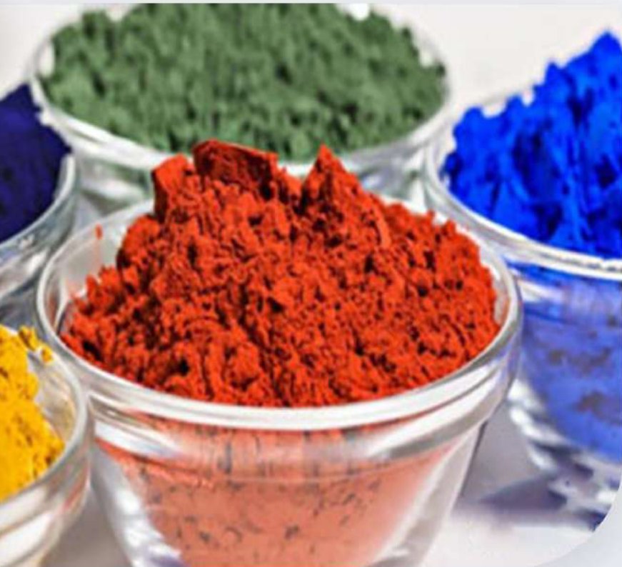 Approved Colorants photo